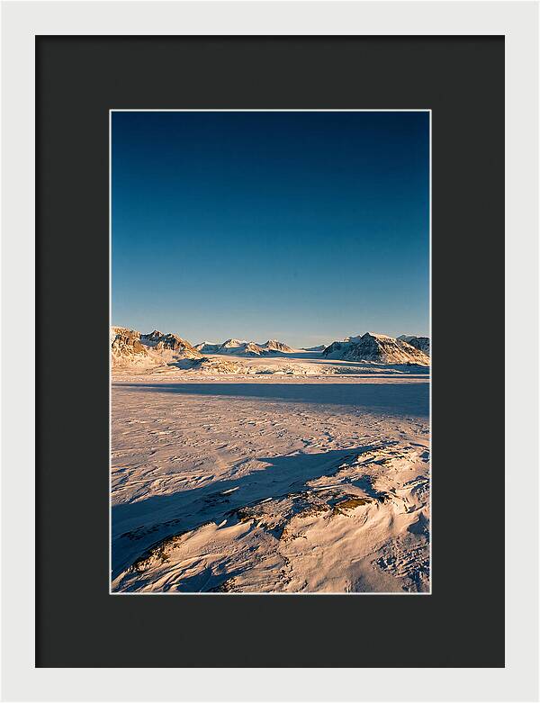 Harding Icefield Serenity
