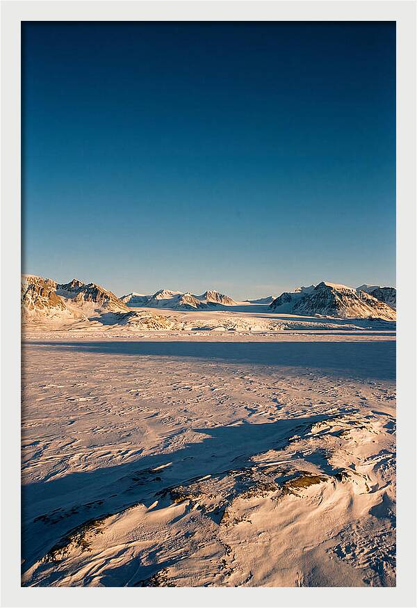Harding Icefield Serenity