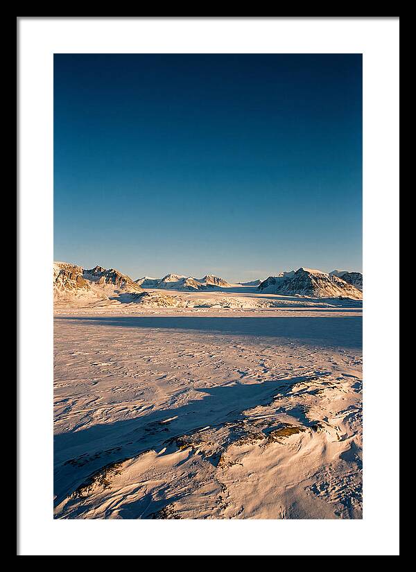 Harding Icefield Serenity