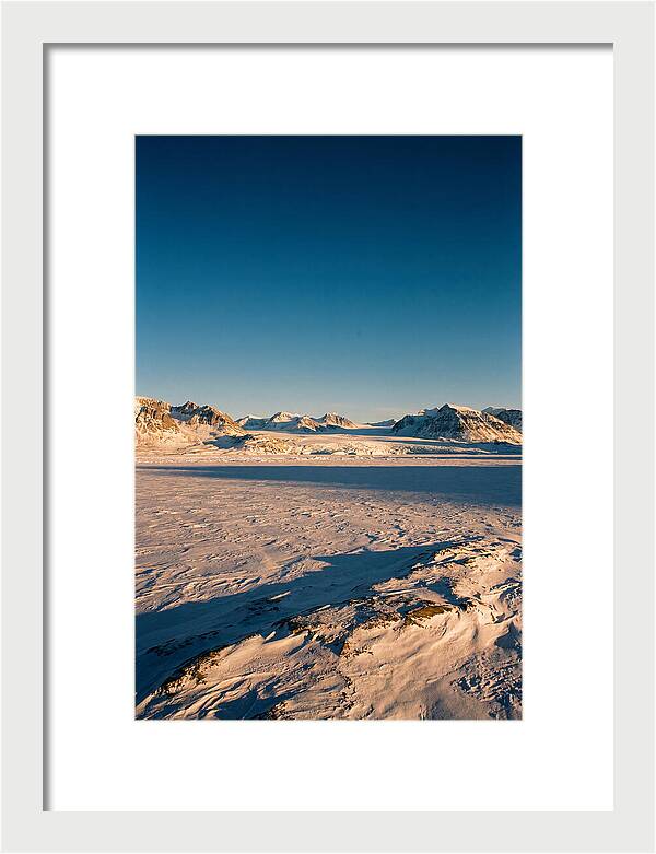 Harding Icefield Serenity