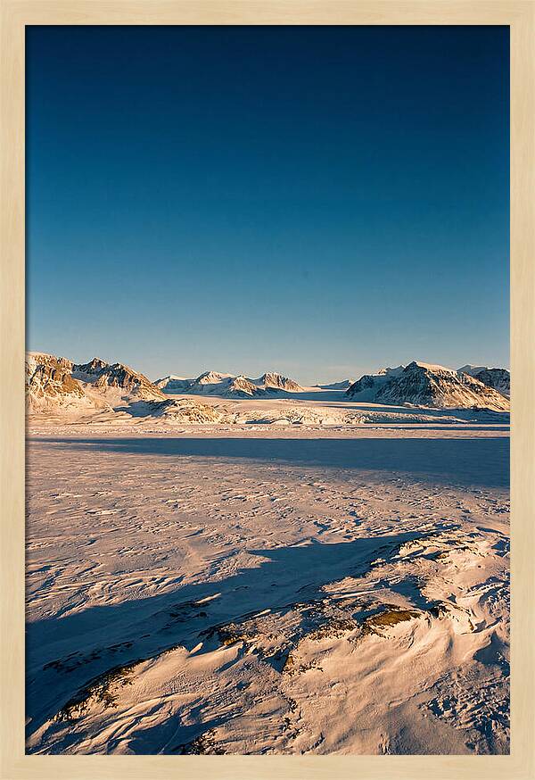 Harding Icefield Serenity