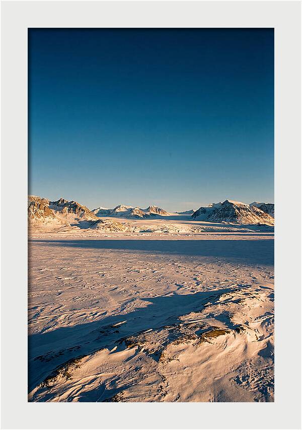 Harding Icefield Serenity