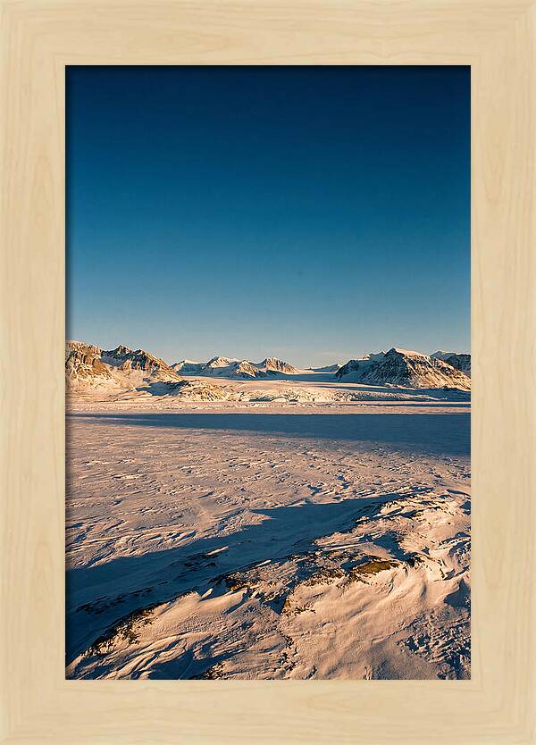 Harding Icefield Serenity