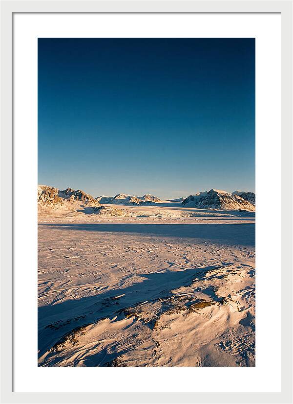 Harding Icefield Serenity