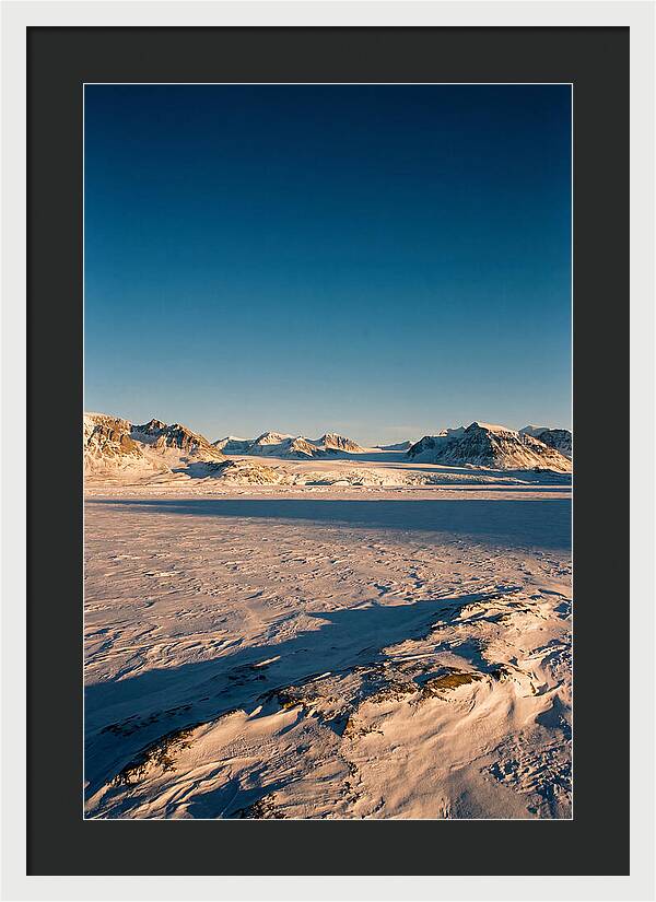 Harding Icefield Serenity