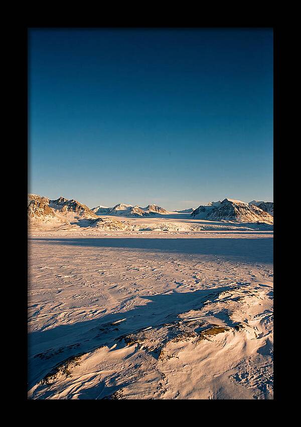 Harding Icefield Serenity