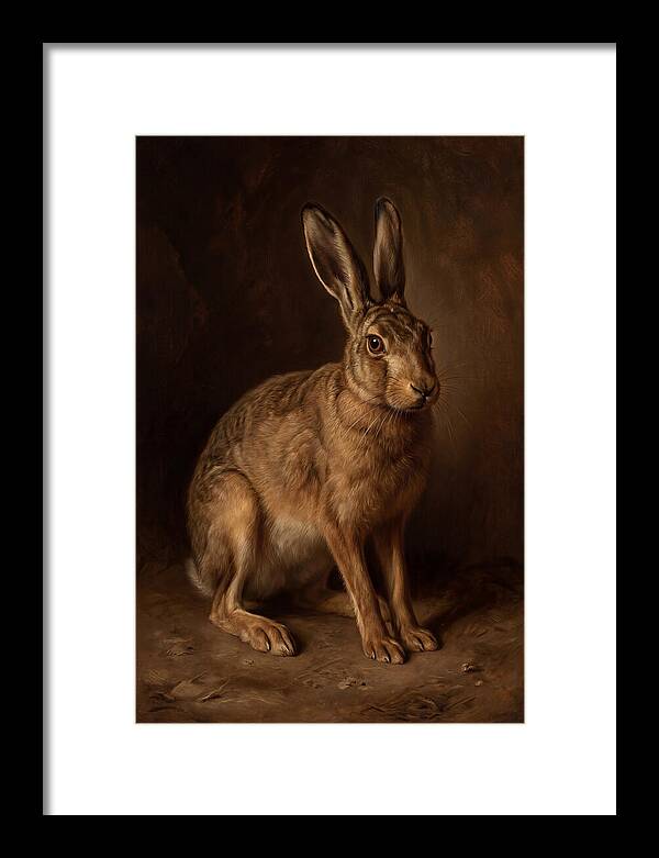 Hare In Realistic Detail