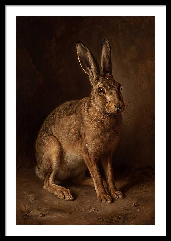 Hare In Realistic Detail