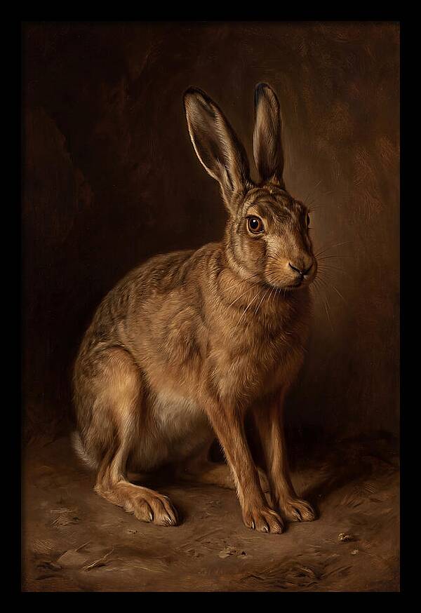 Hare In Realistic Detail