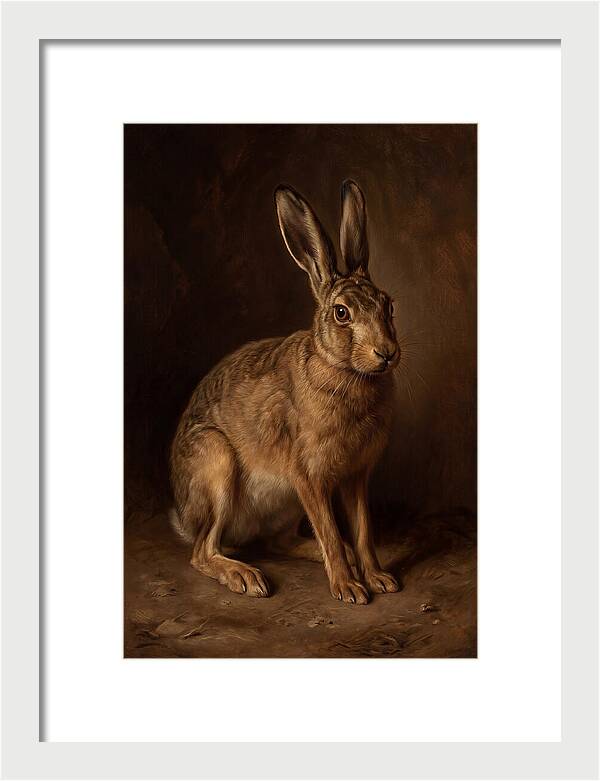 Hare In Realistic Detail