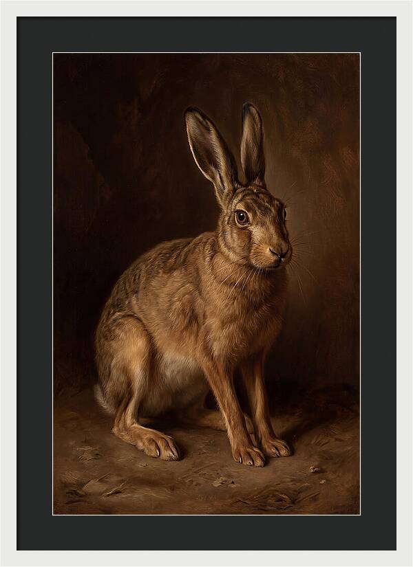 Hare In Realistic Detail