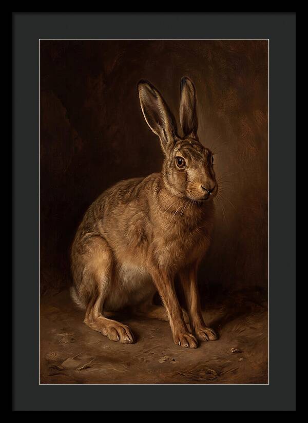 Hare In Realistic Detail