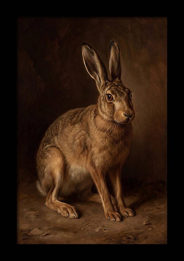 Hare In Realistic Detail