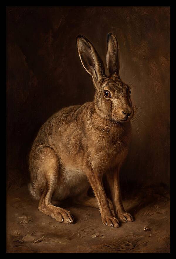 Hare In Realistic Detail