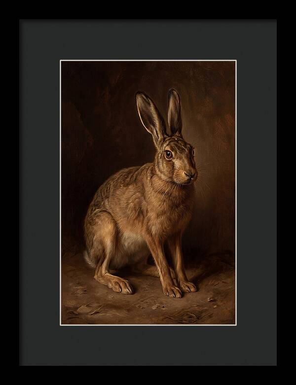 Hare In Realistic Detail