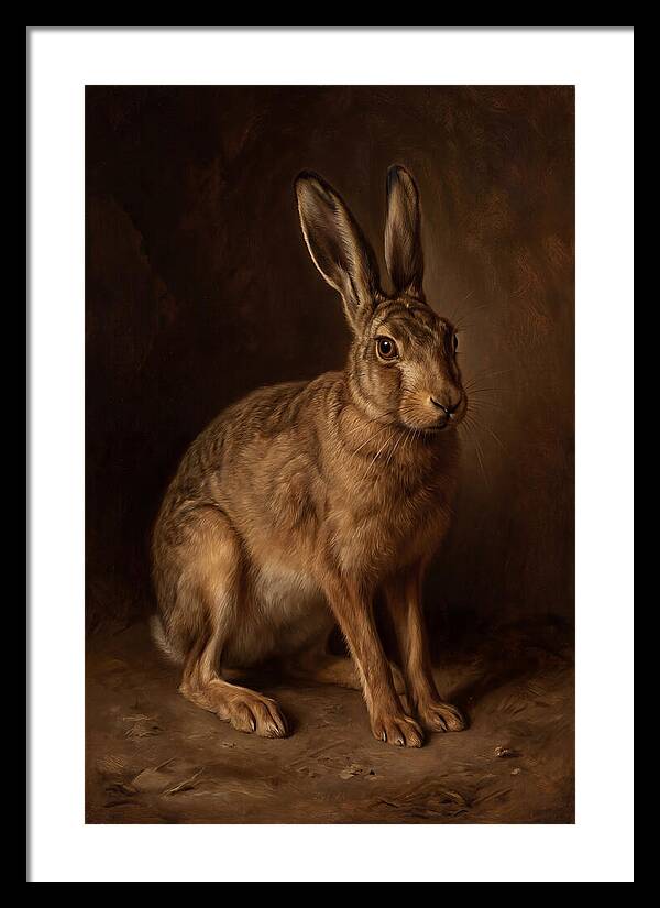 Hare In Realistic Detail