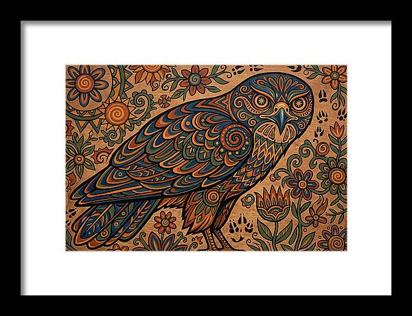 Harmonious Hawk