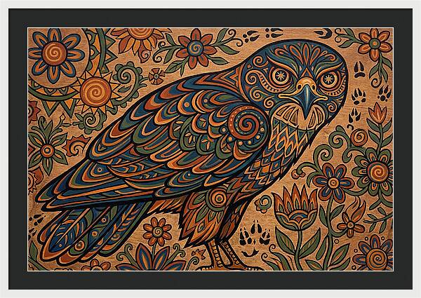 Harmonious Hawk
