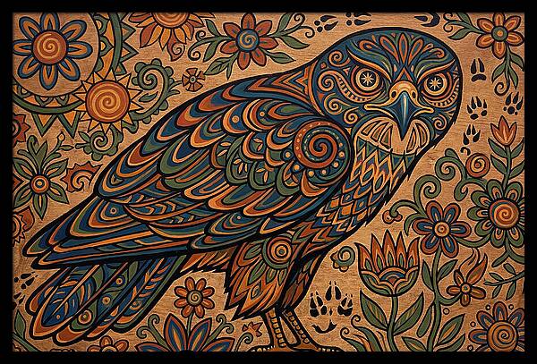 Harmonious Hawk