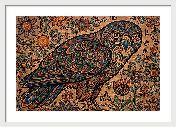 Harmonious Hawk
