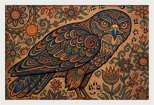 Harmonious Hawk