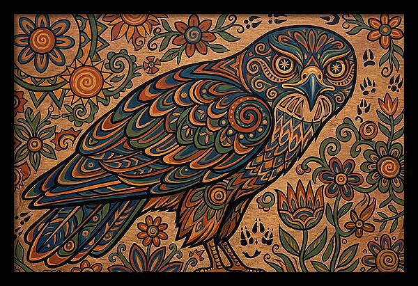 Harmonious Hawk