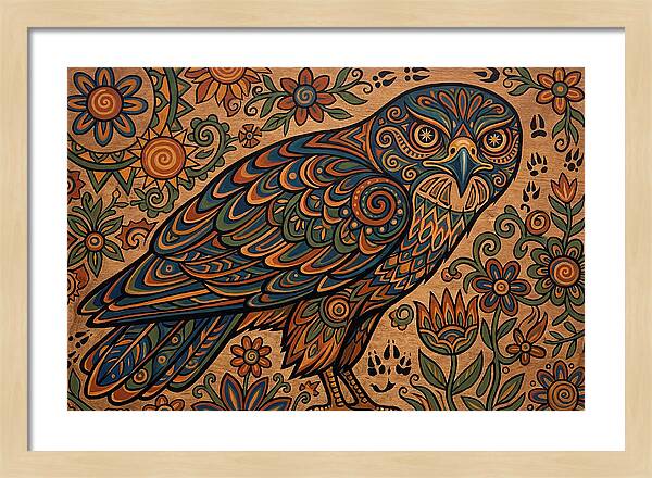 Harmonious Hawk