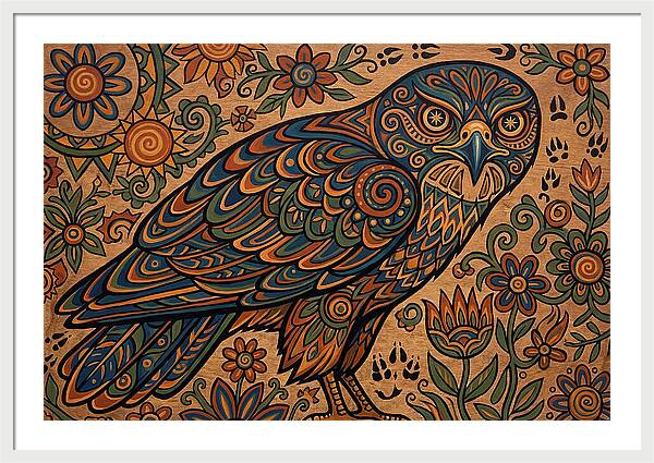 Harmonious Hawk