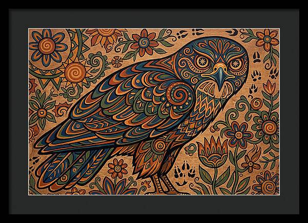 Harmonious Hawk