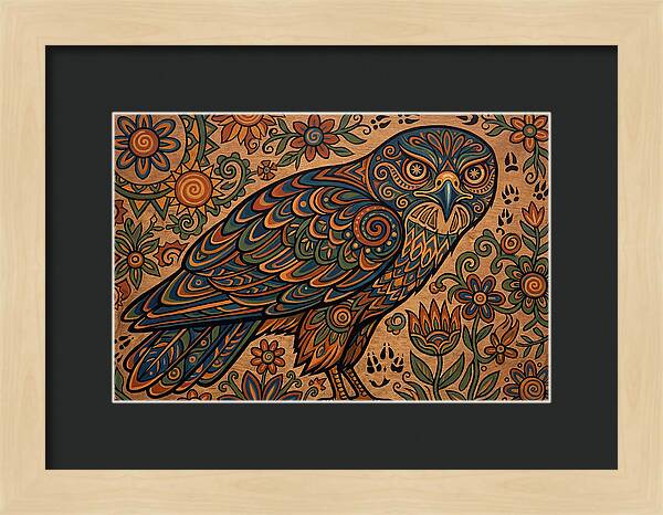 Harmonious Hawk