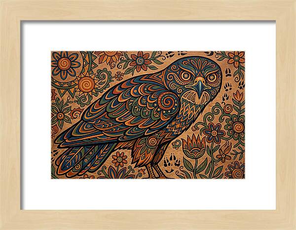 Harmonious Hawk