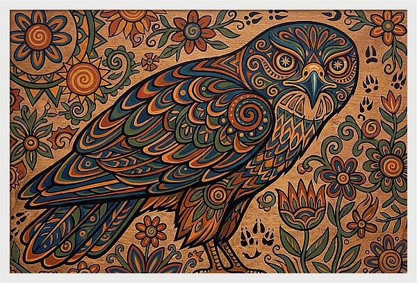 Harmonious Hawk