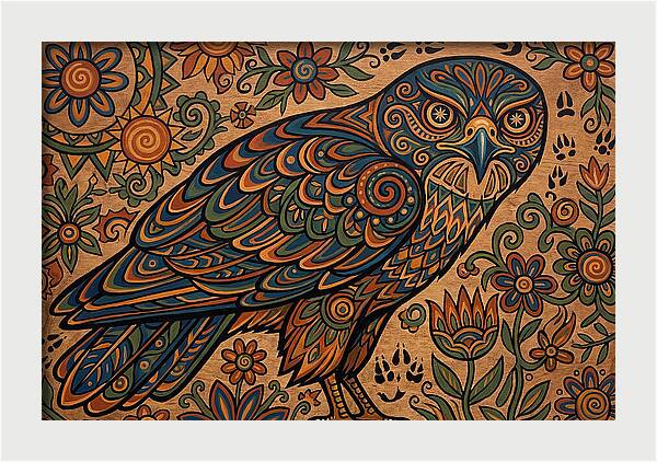 Harmonious Hawk