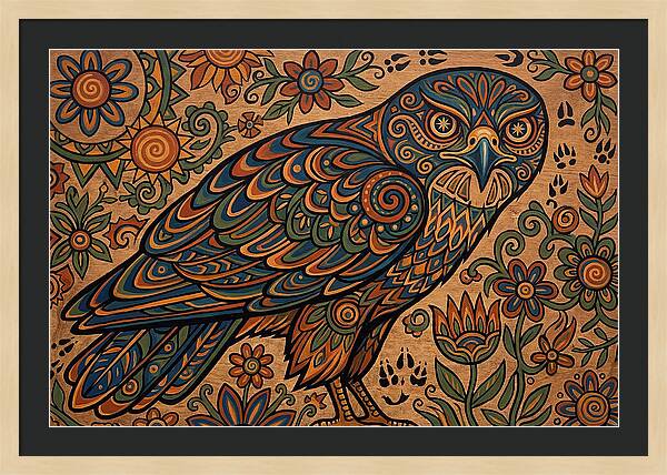 Harmonious Hawk