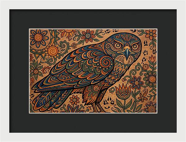 Harmonious Hawk