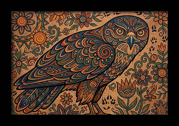Harmonious Hawk