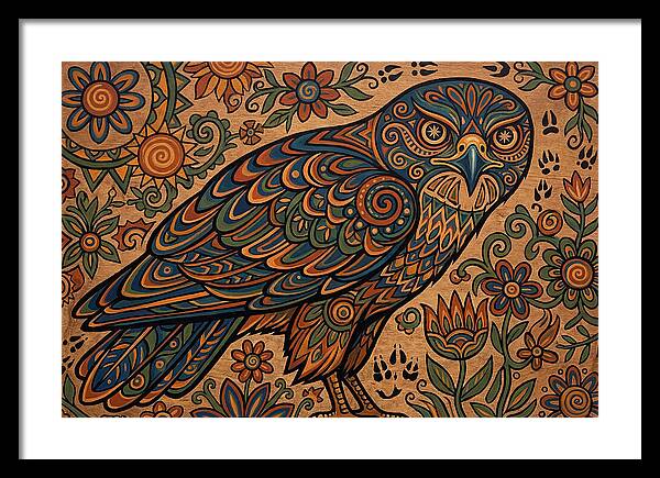 Harmonious Hawk