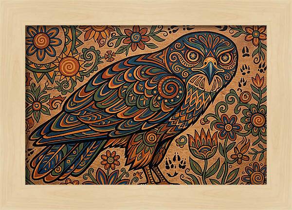 Harmonious Hawk