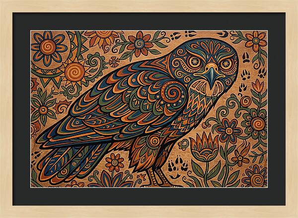 Harmonious Hawk