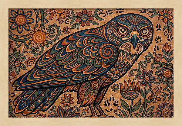 Harmonious Hawk