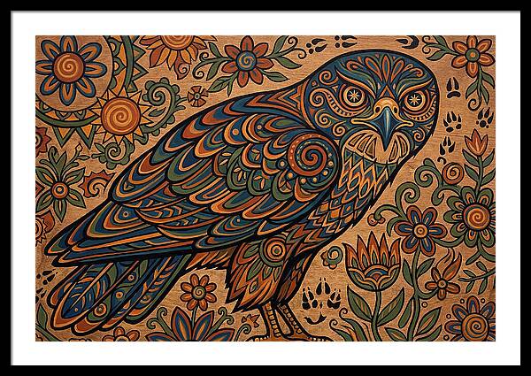 Harmonious Hawk