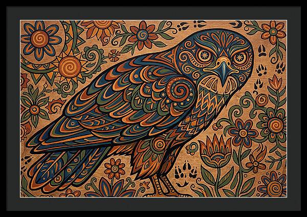 Harmonious Hawk