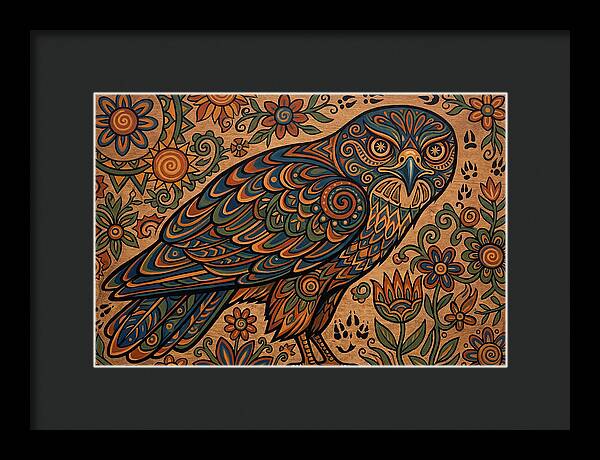 Harmonious Hawk