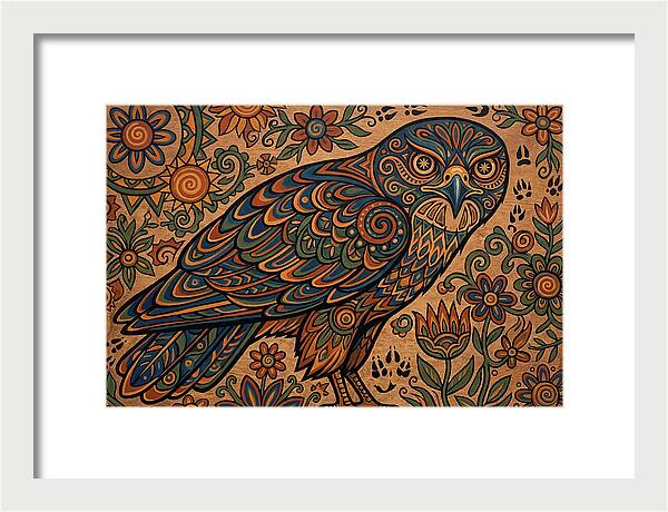 Harmonious Hawk