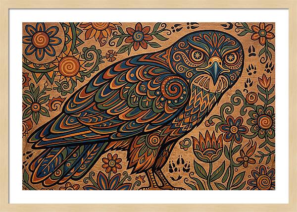 Harmonious Hawk
