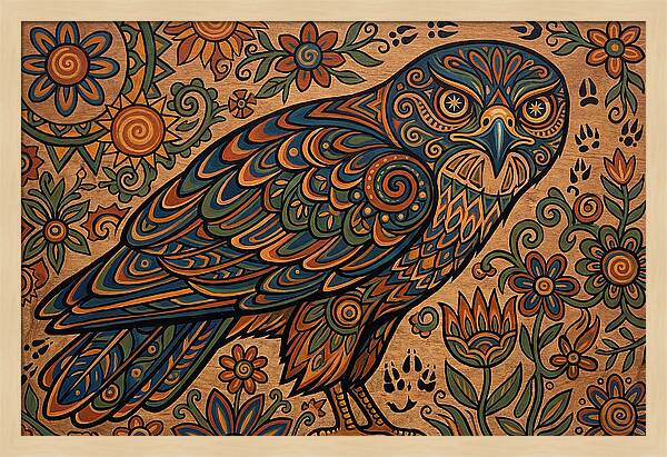 Harmonious Hawk