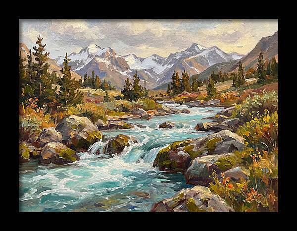 Harmony Within Natures Grasp 413
