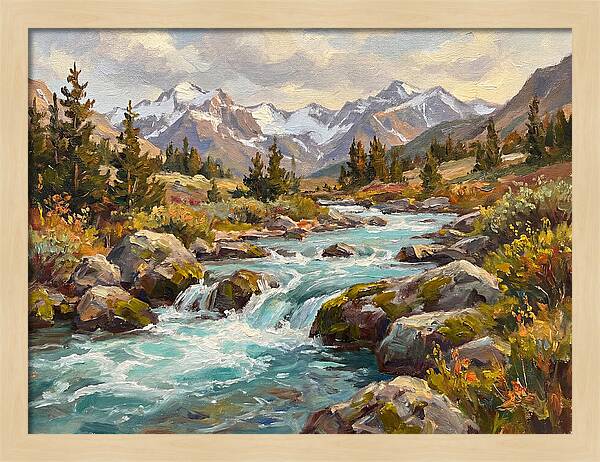Harmony Within Natures Grasp 413