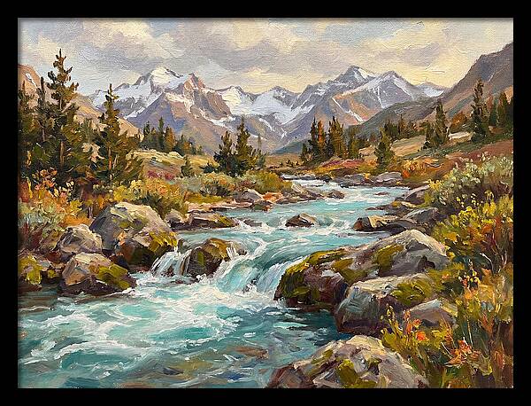 Harmony Within Natures Grasp 413