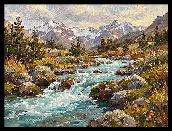 Harmony Within Natures Grasp 413